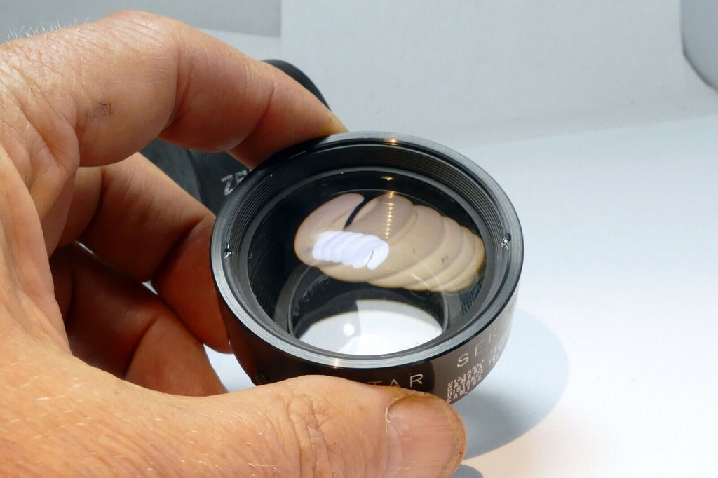 Zeitar series 6 Vi telephoto  AUX 2X Lens 44.5mm threaded screw in