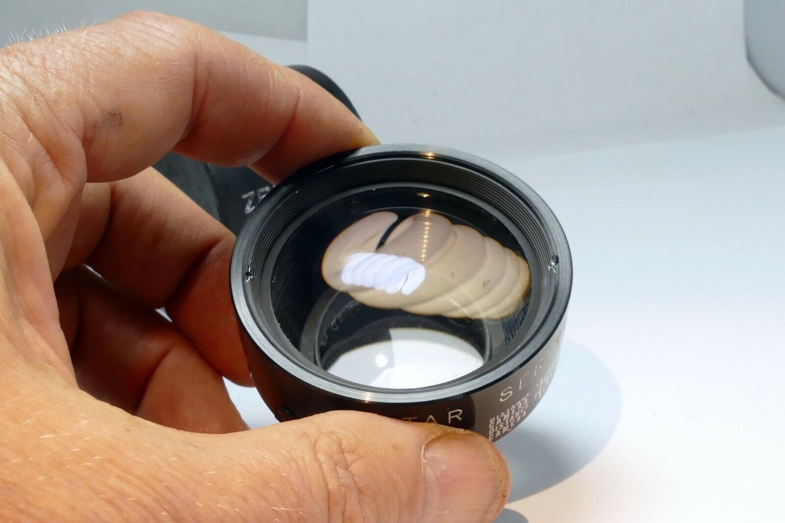 Zeitar series 6 Vi telephoto  AUX 2X Lens 44.5mm threaded screw in
