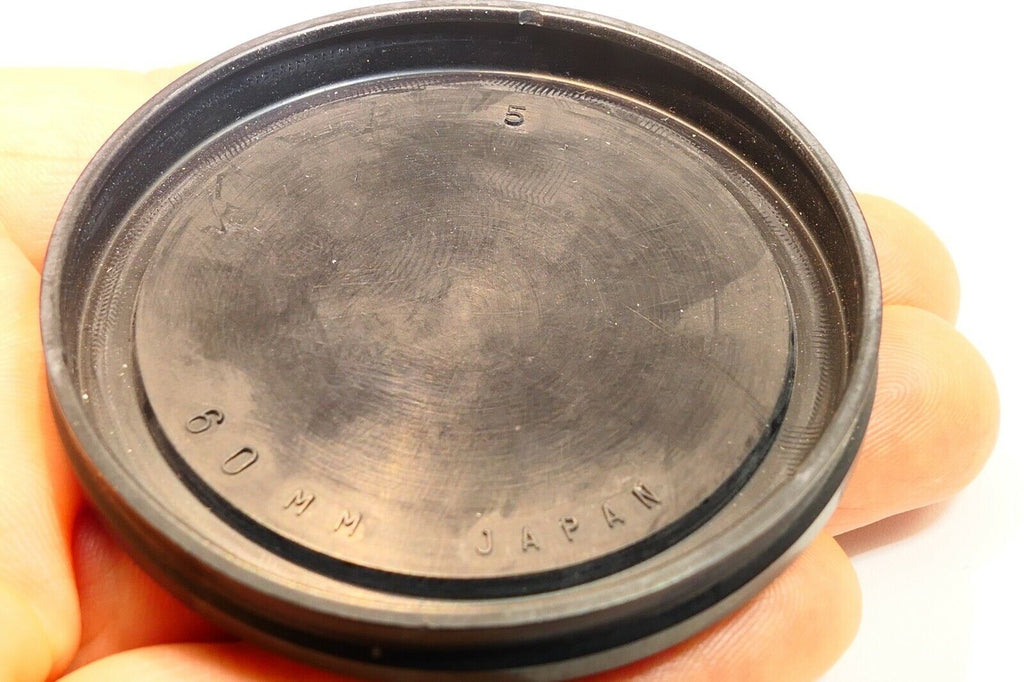 Vivitar 58mm Lens Front Cap for 28mm F/1.9 slip on type plastic