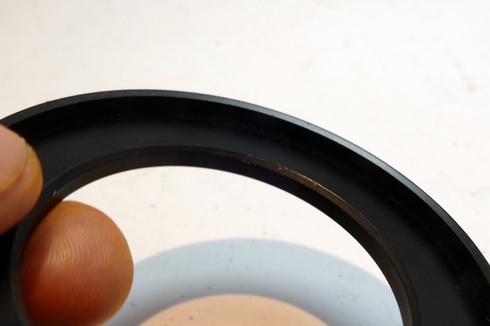 52mm  Lens Adapter Ring  step up to  73mm OD maybe ring flash or filter adapter