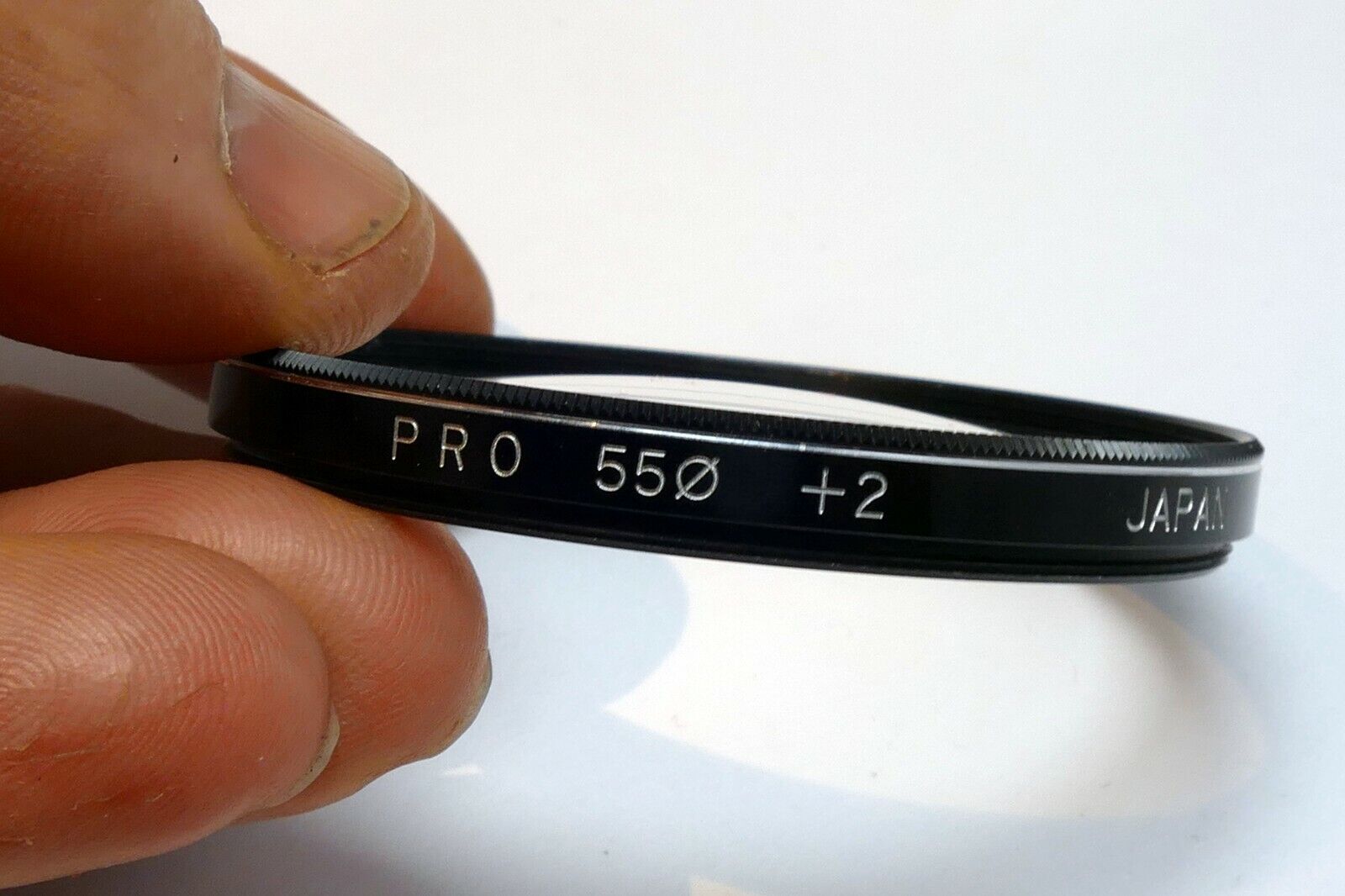 PRO  55mm Lens Filter Close-Up No 2 macro +2