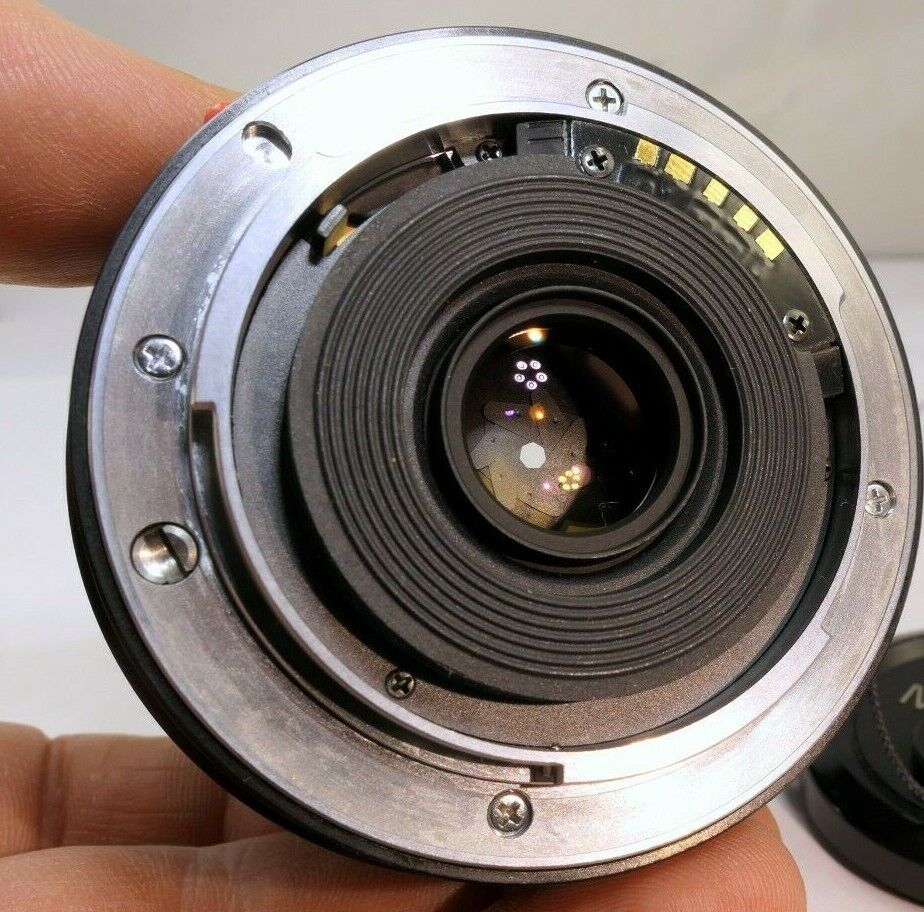 Minolta 35-70mm f4 AF Lens Sony A mount constant f4.0 aperture zoom a67 a57 a68