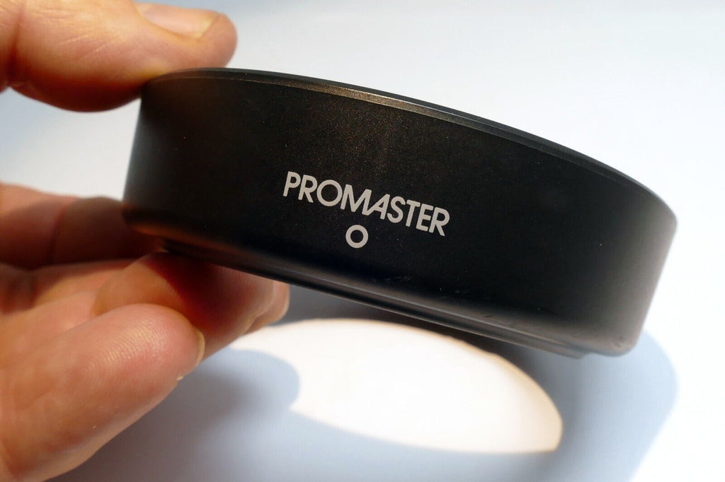 Promaster 58mm Lens Hood Shade for  28-80mm AF zoom lens