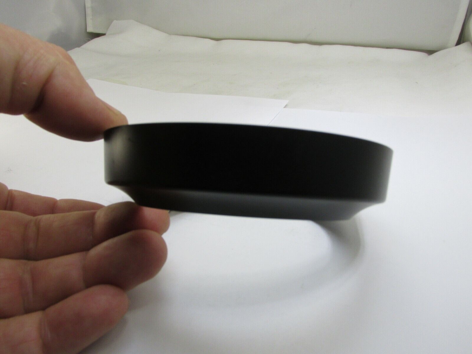 Lens Hood Shade adapter  twist on type for  WIDE-ANGLE 75mm ID for 72mm rim