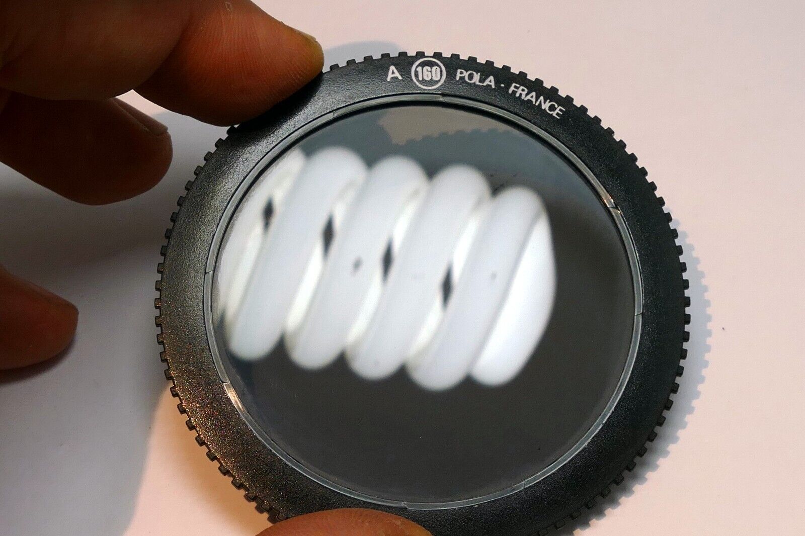 COKIN A160 Pola Polar Polarizing PL A series 67X67mm small square