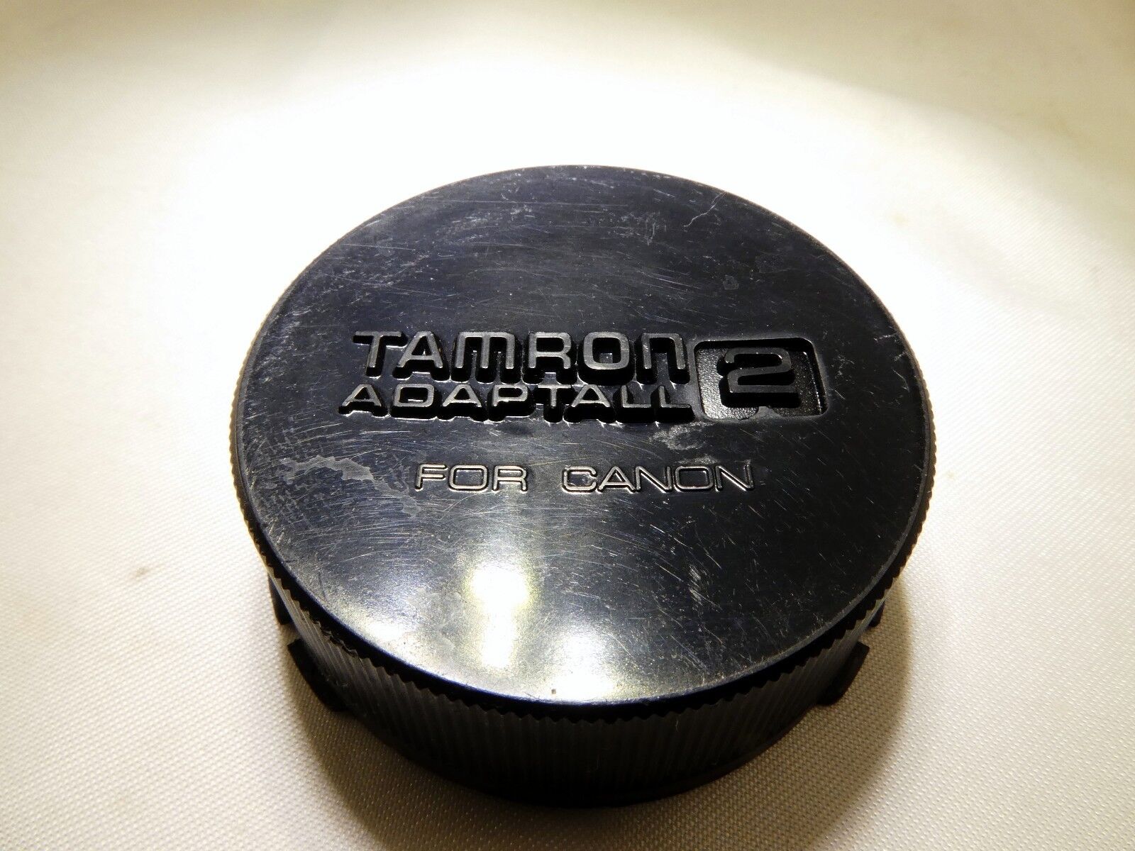 TAMRON  Rear Lens Cap for FD Canon mount 50mm f1.8 28mm 35mm manual Adaptall 2