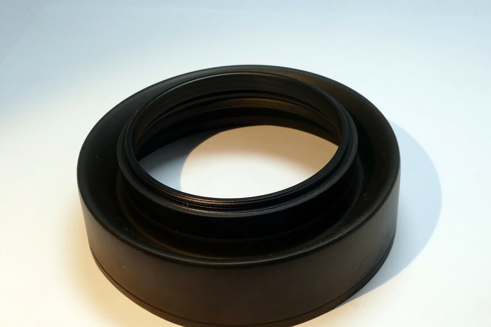 67mm Rubber Lens Hood Shade collapsible  telephoto 400mm f5.6