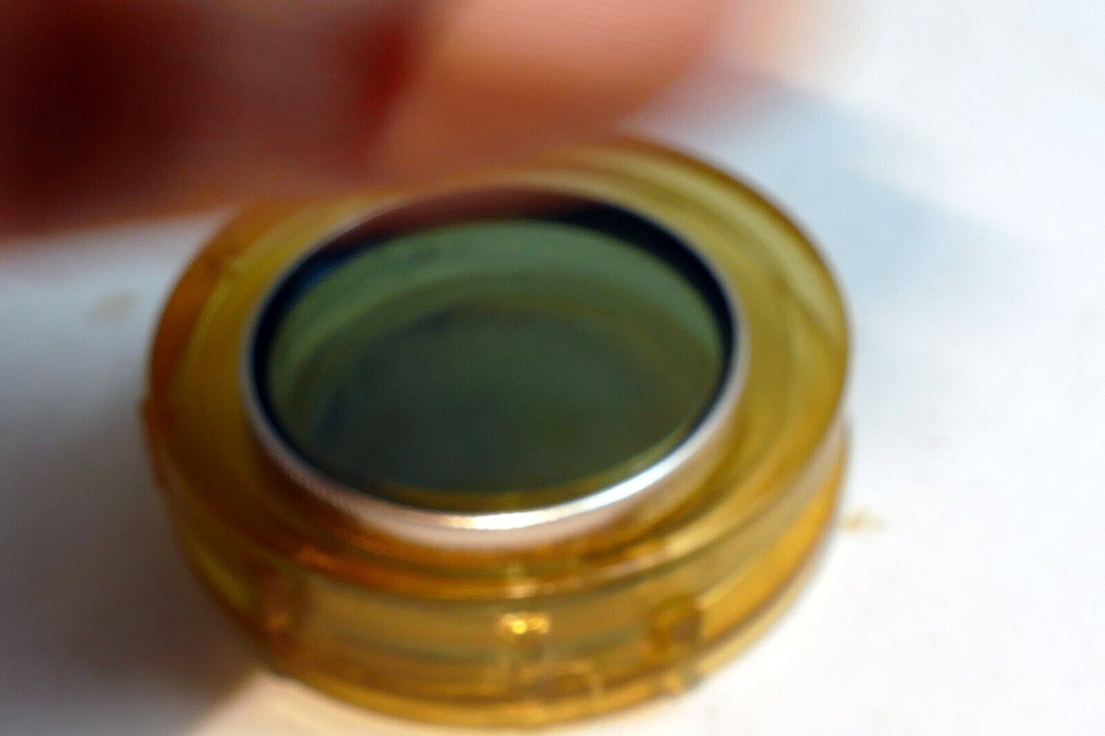 Ednalite Duraklad Blue 80 Cooling Filter series 6 VI drop in type with case