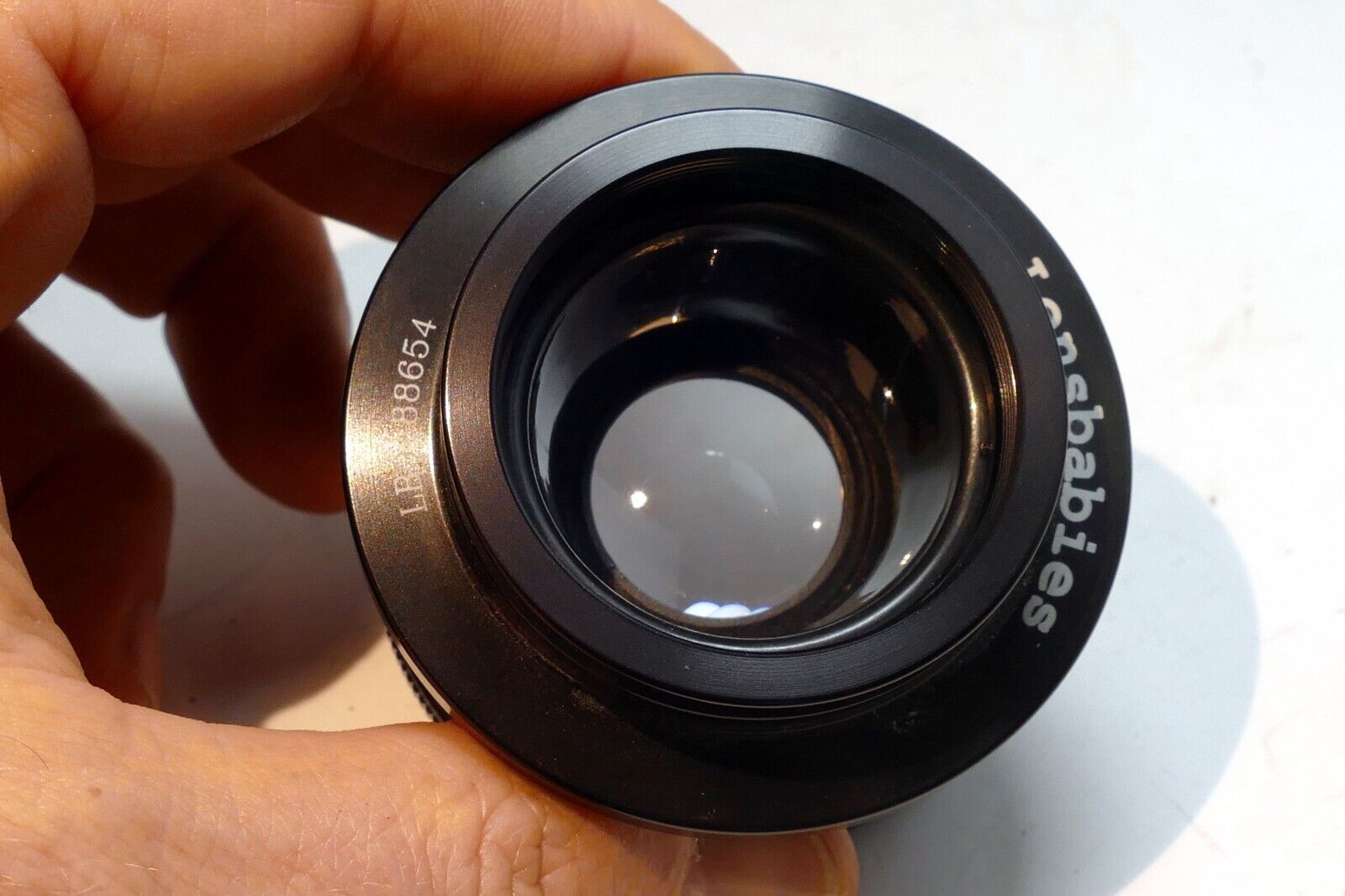 Lensbaby LBO Original Lens For  Nikon F Ai-s Mount d3500 D5500