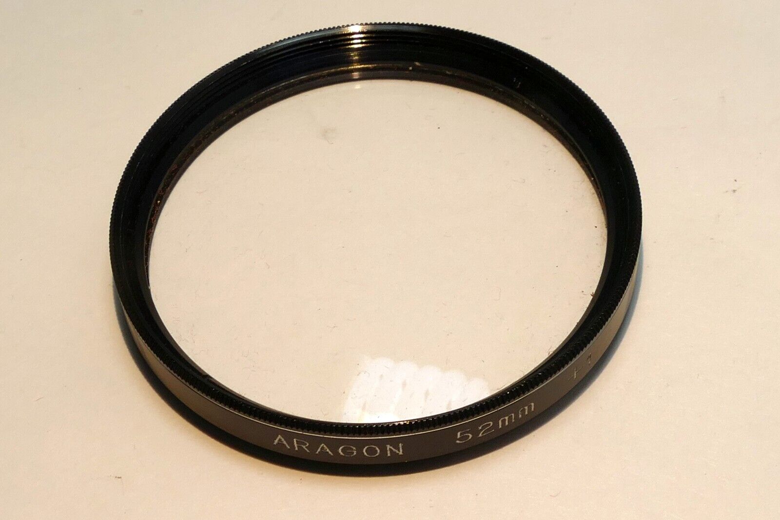 Aragon 52mm Filter Macro +1  No 1 close-up