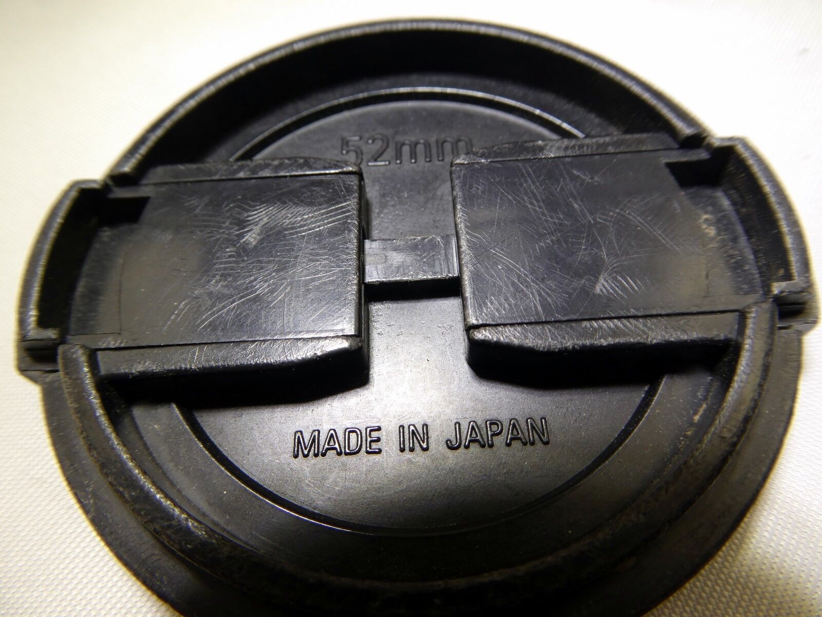 Nikon 52mm Front  Lens Cap Genuine rated A for 50mm Nikkor f1.4 f1.8 Ai-s