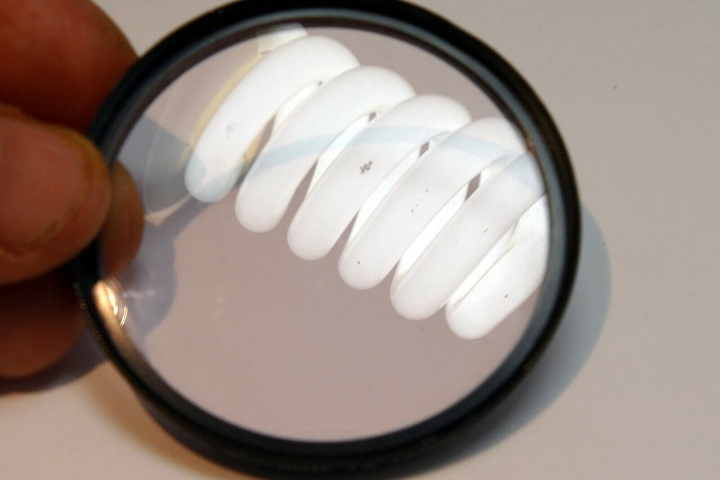 Cokin 55mm Filter Skylight 1A sky cokinlight  ( with coating scratched )