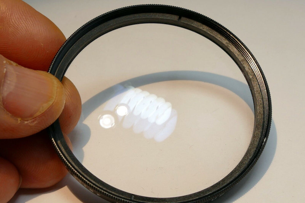 Vivitar  58mm Filter Close-Up  No 2 +2 macro lens