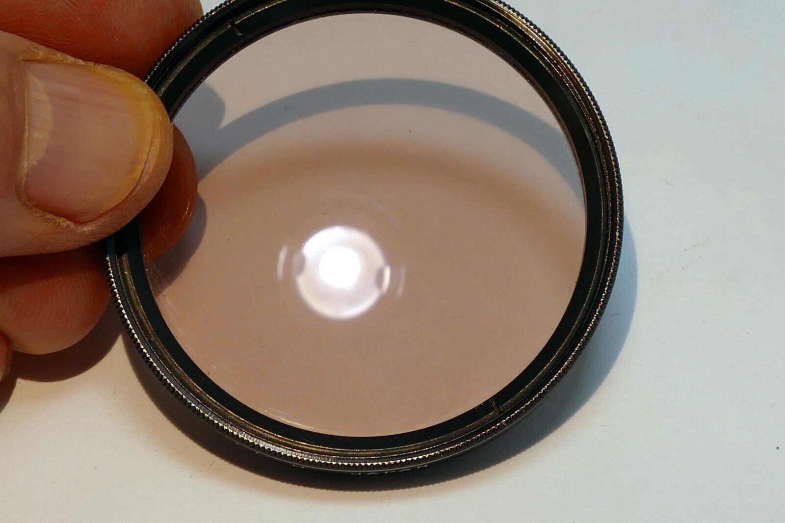 Soligor  49mm Lens  Filter FL-D