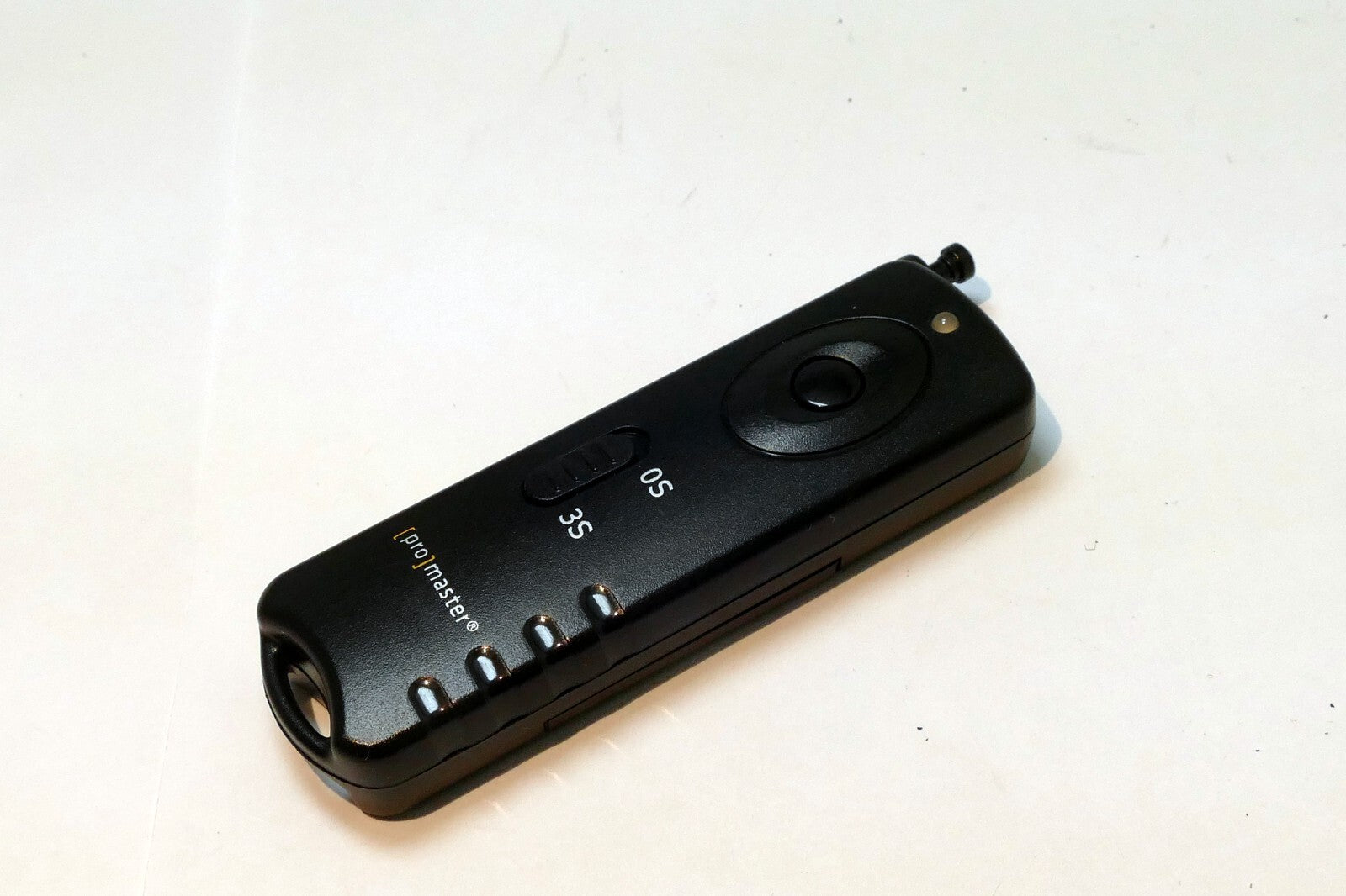 Promaster Camera Remote SWITCH  wireless (missing UC1 connector)