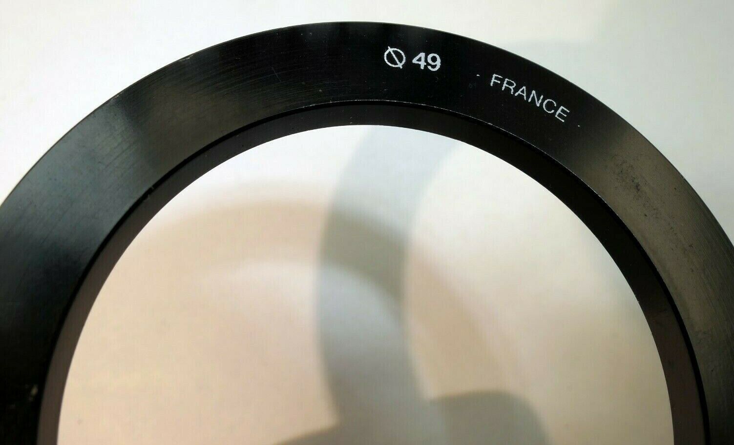 Cokin 49mm Adapter Ring for A series Square holder genuine size Small S  A