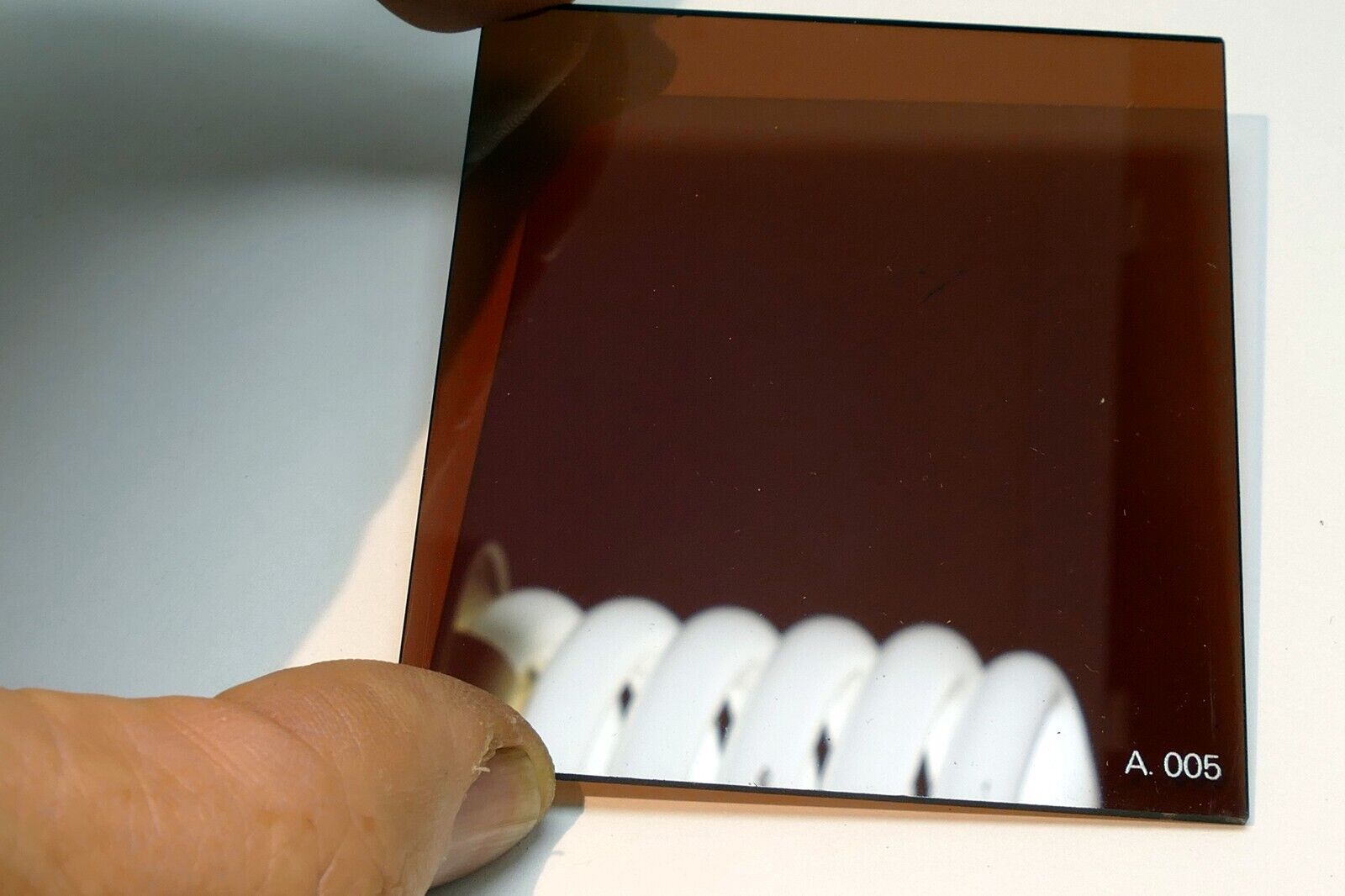 COKIN A005 Brown A series 67X67mm small square Sepia