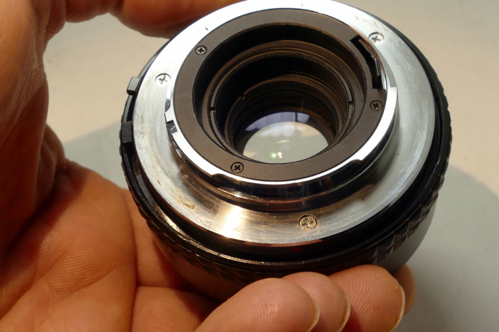 Focal MC MD 2X Lens Teleconverter for Minolta MC mount manual  focus SR SRT
