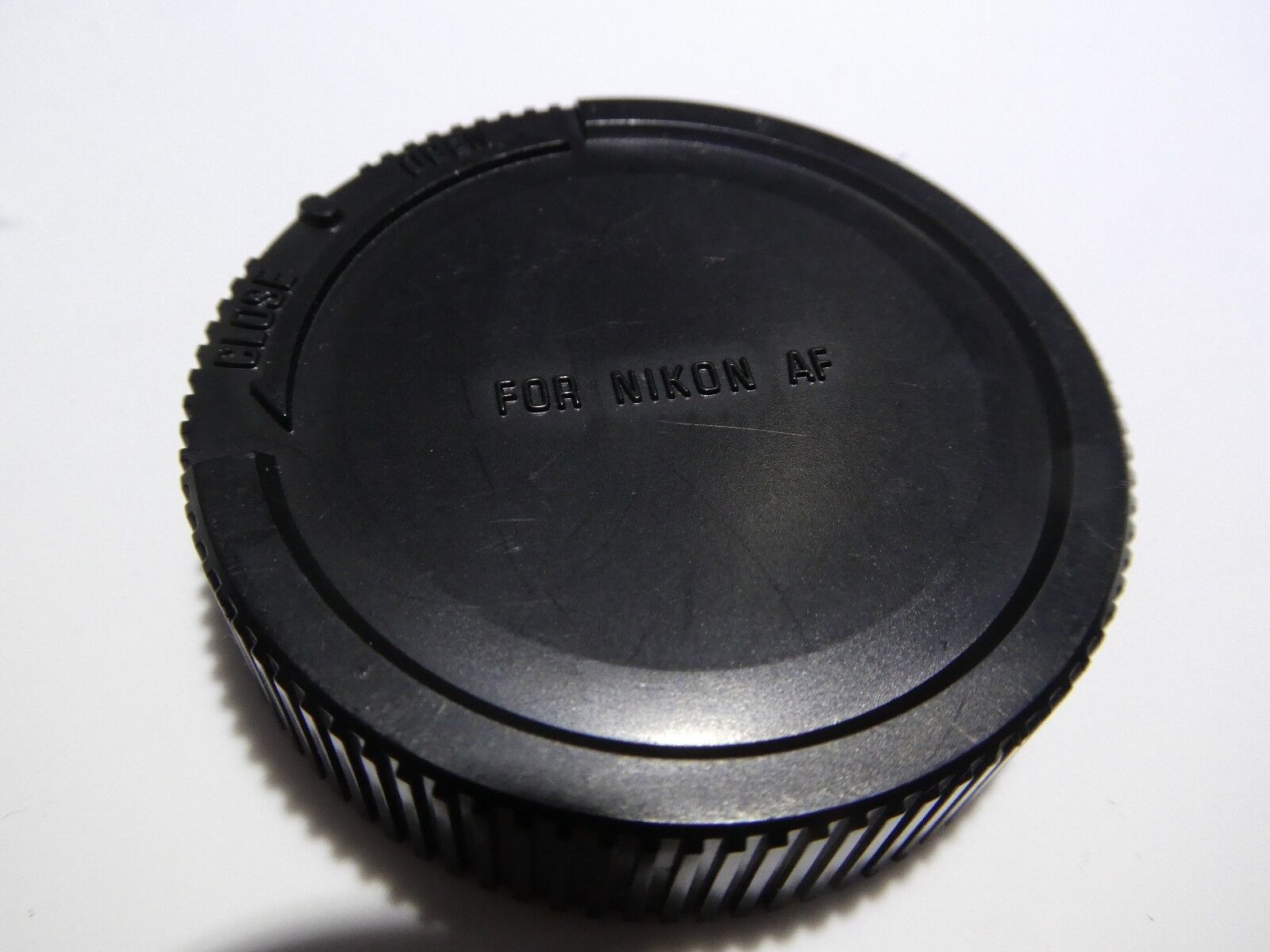 Tamron Rear Lens Cap for Nikon AF AF-S lenses 12-24mm
