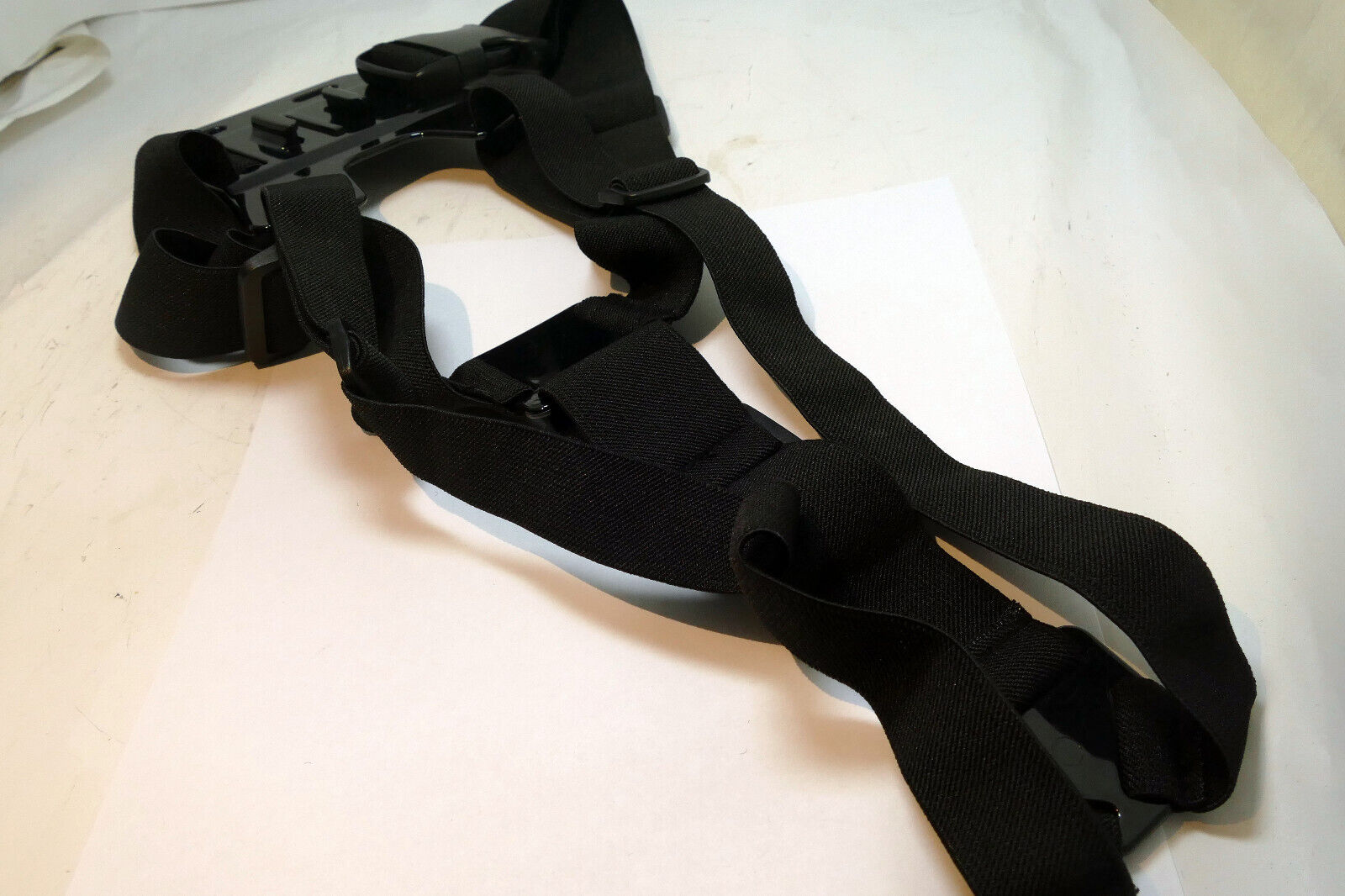 Harness shoulder strap for Action GoPro Hero Camera with clip on Mount