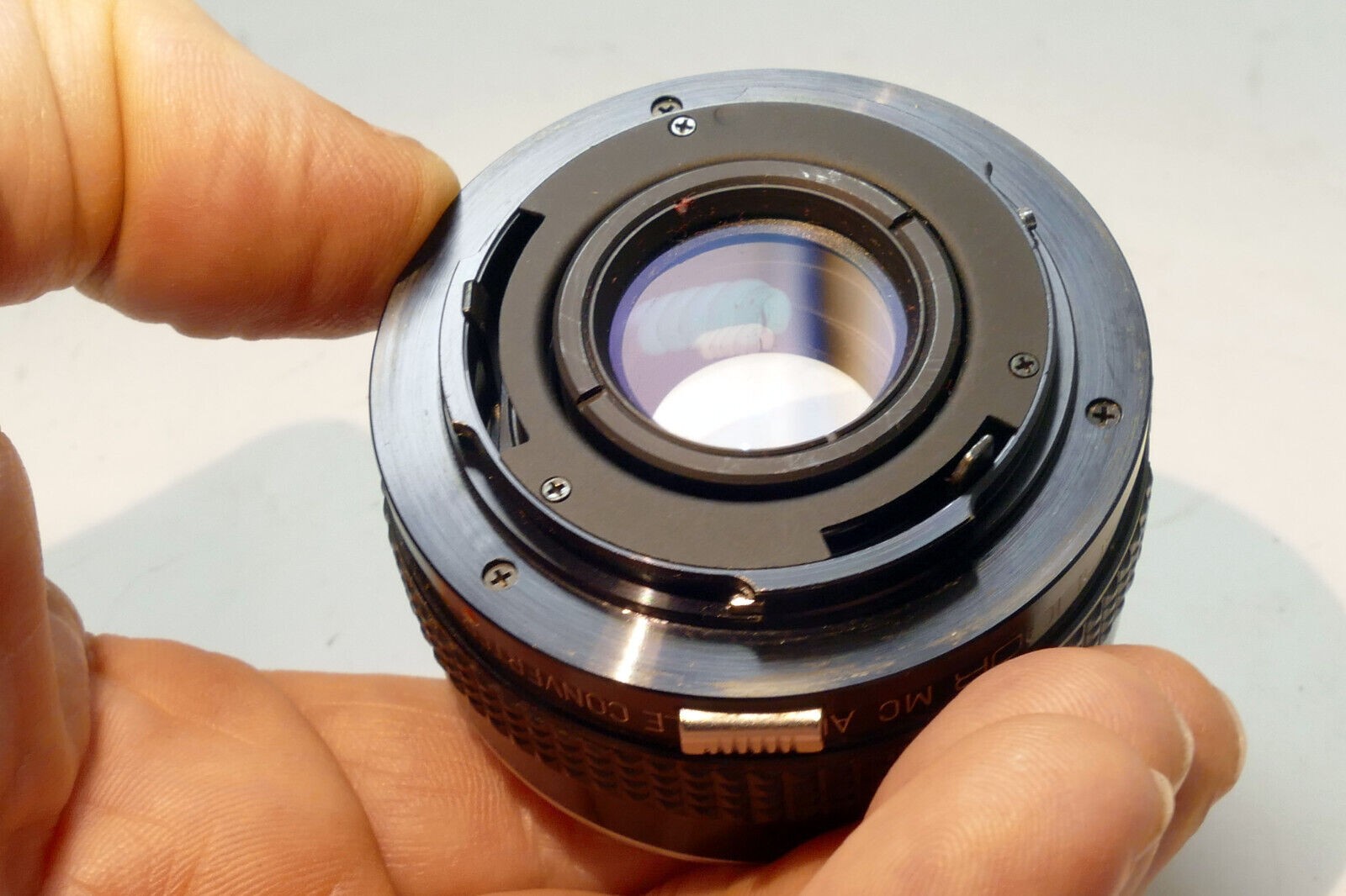 Soligor  OM 2X Lens Tele Converter lens for Olympus OM