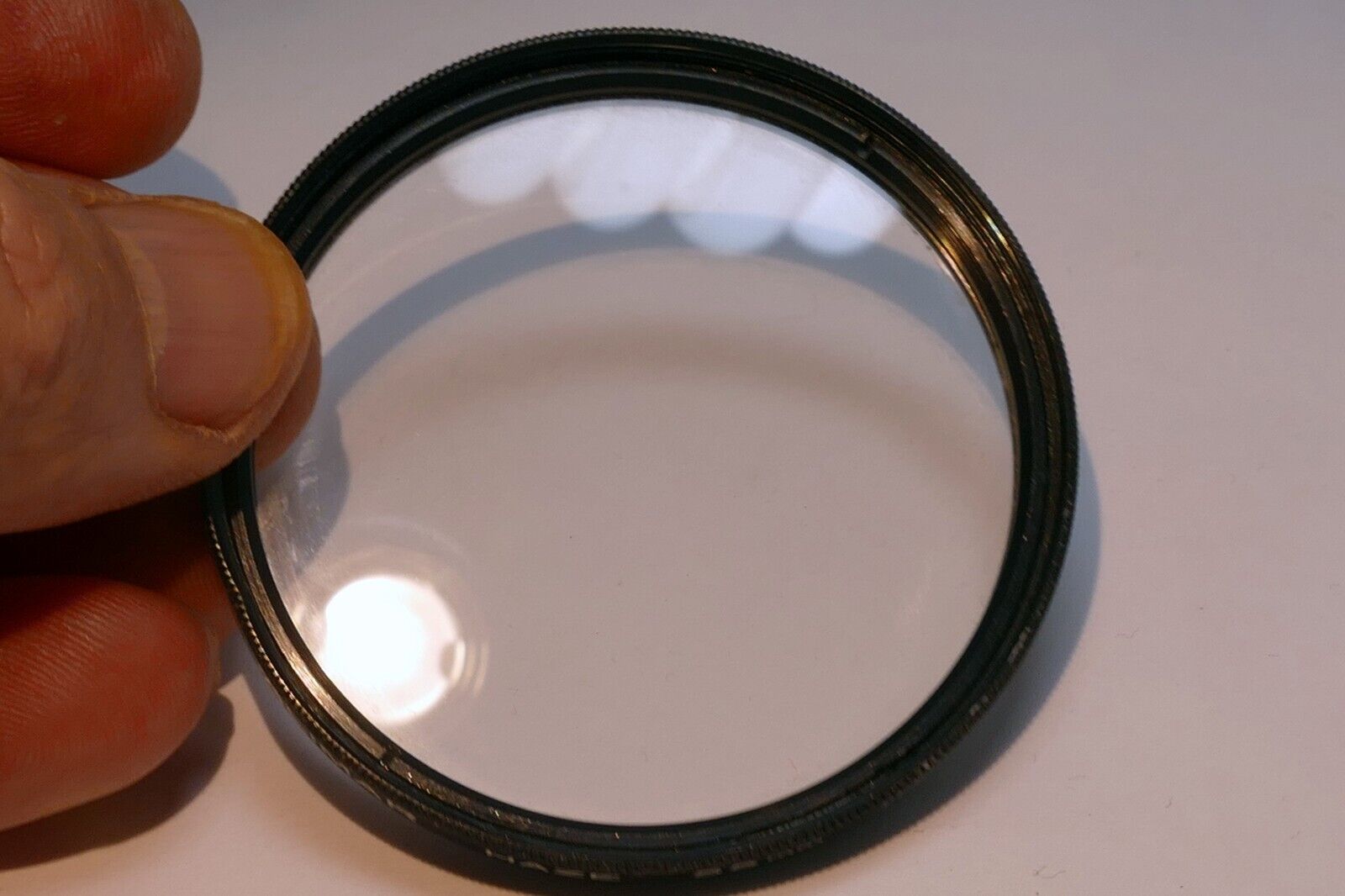 Kalimar UV Haze 55mm Filter  excellent condition