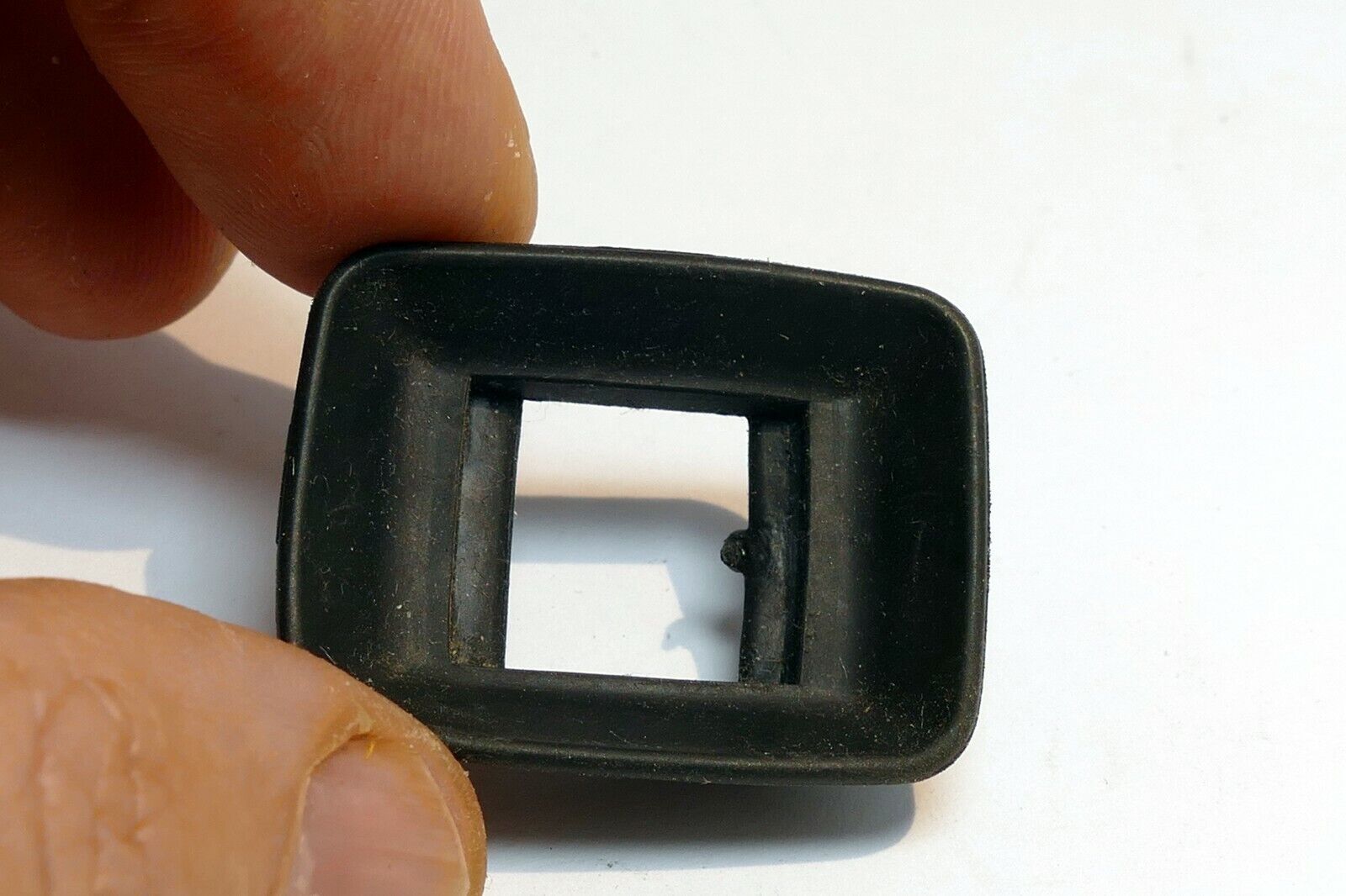 13X16mm ID Rubber Square Eye cup for camera finder video