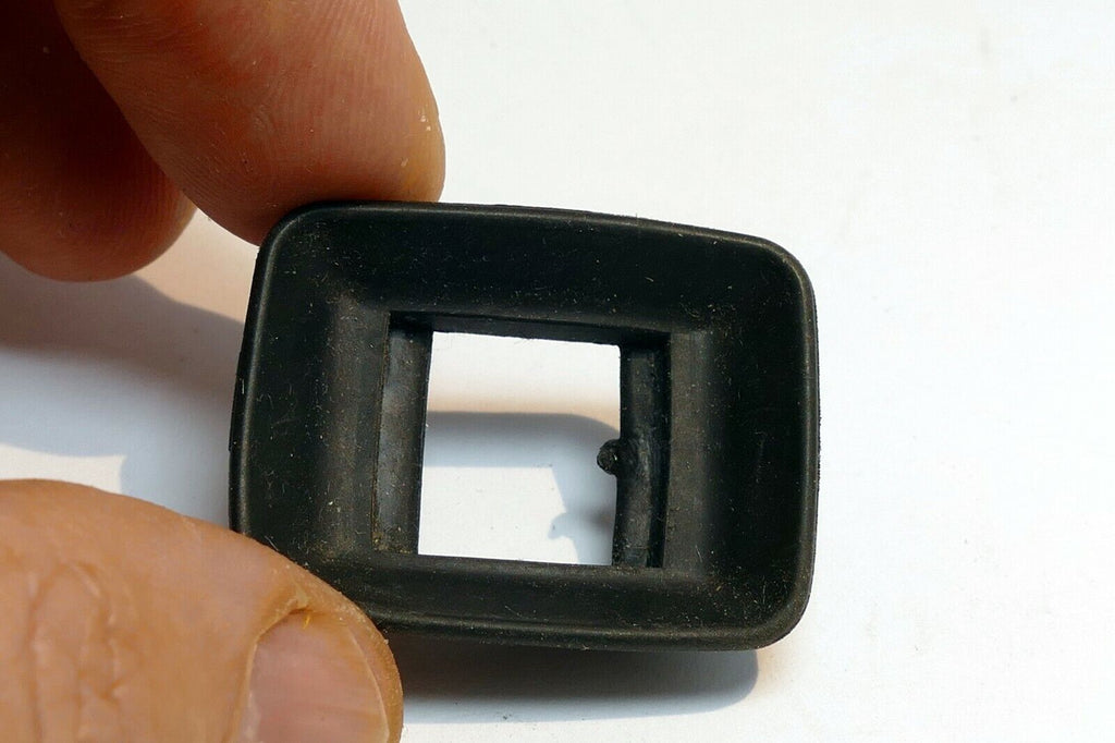 13X16mm ID Rubber Square Eye cup for camera finder video