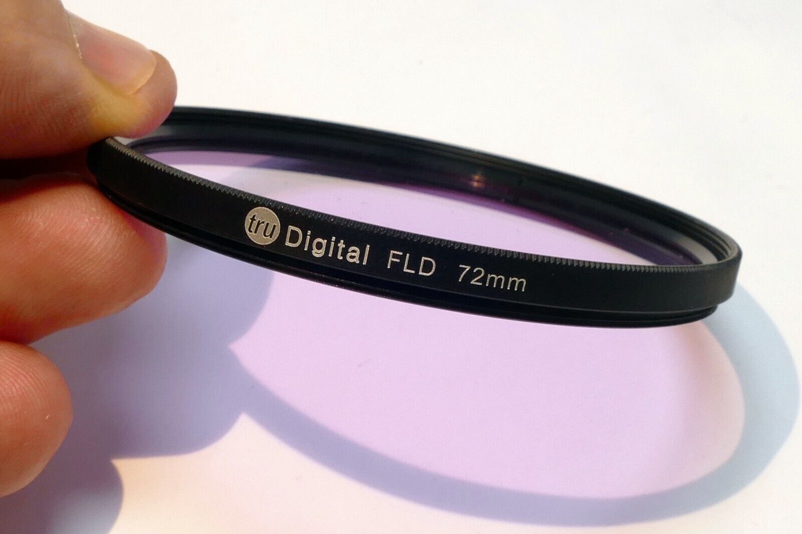Digital FLD   72mm Filter Fluorescent to daylight conversion