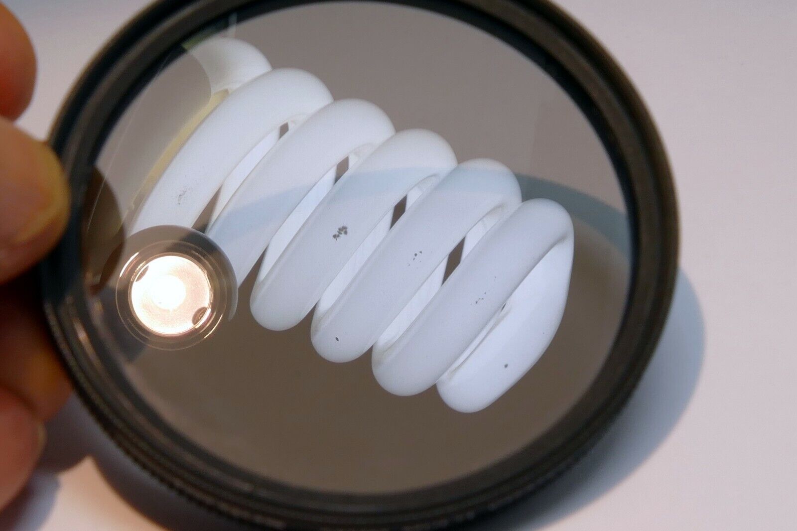 Targus Circular C-PL Polarizer Polarizing  58mm filter High Definition
