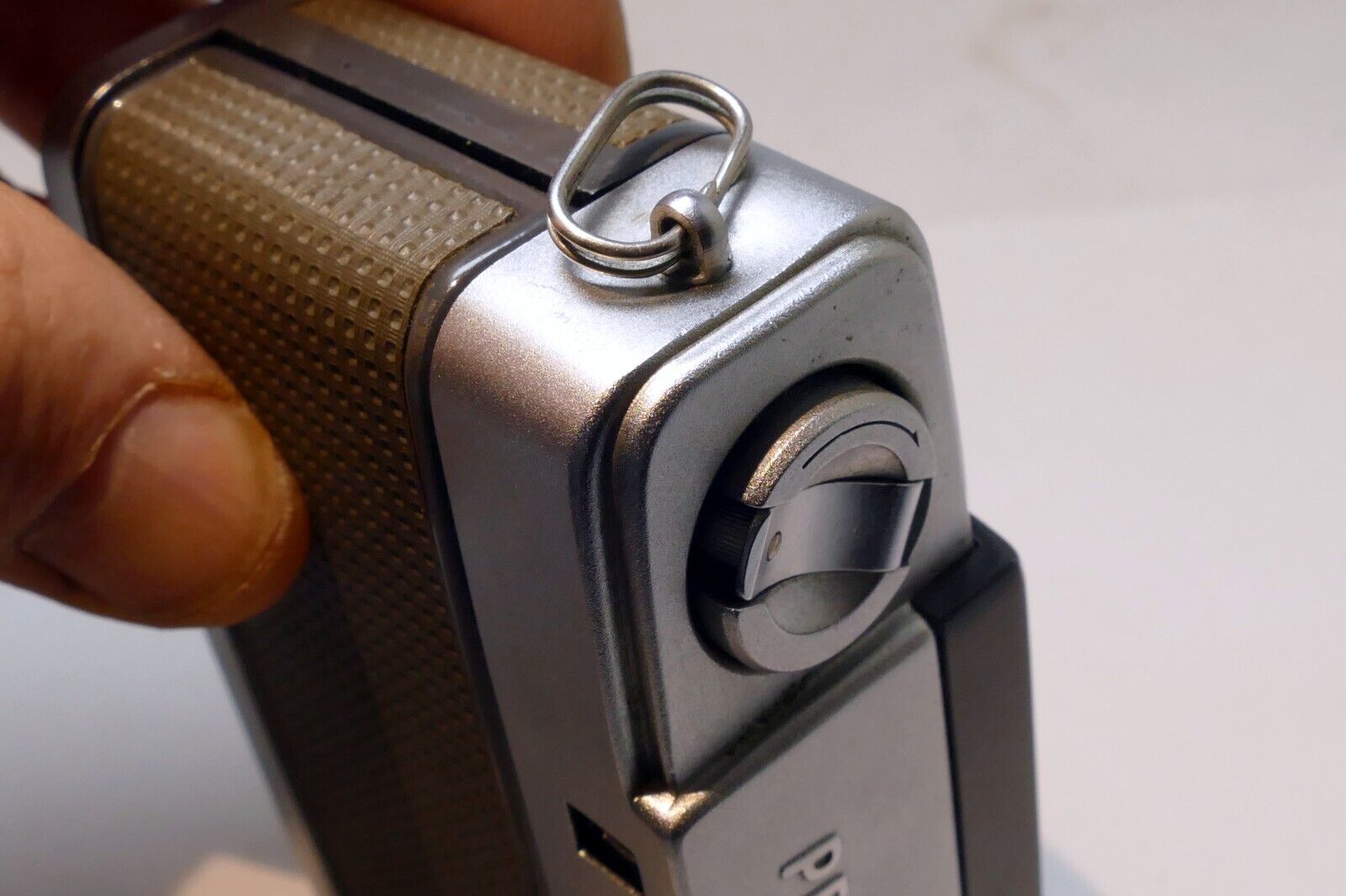 OLYMPUS PEN EE Zuiko 2.8cm F/3.5 Half Flame Film Camera AS IS for PARTS REPAIR
