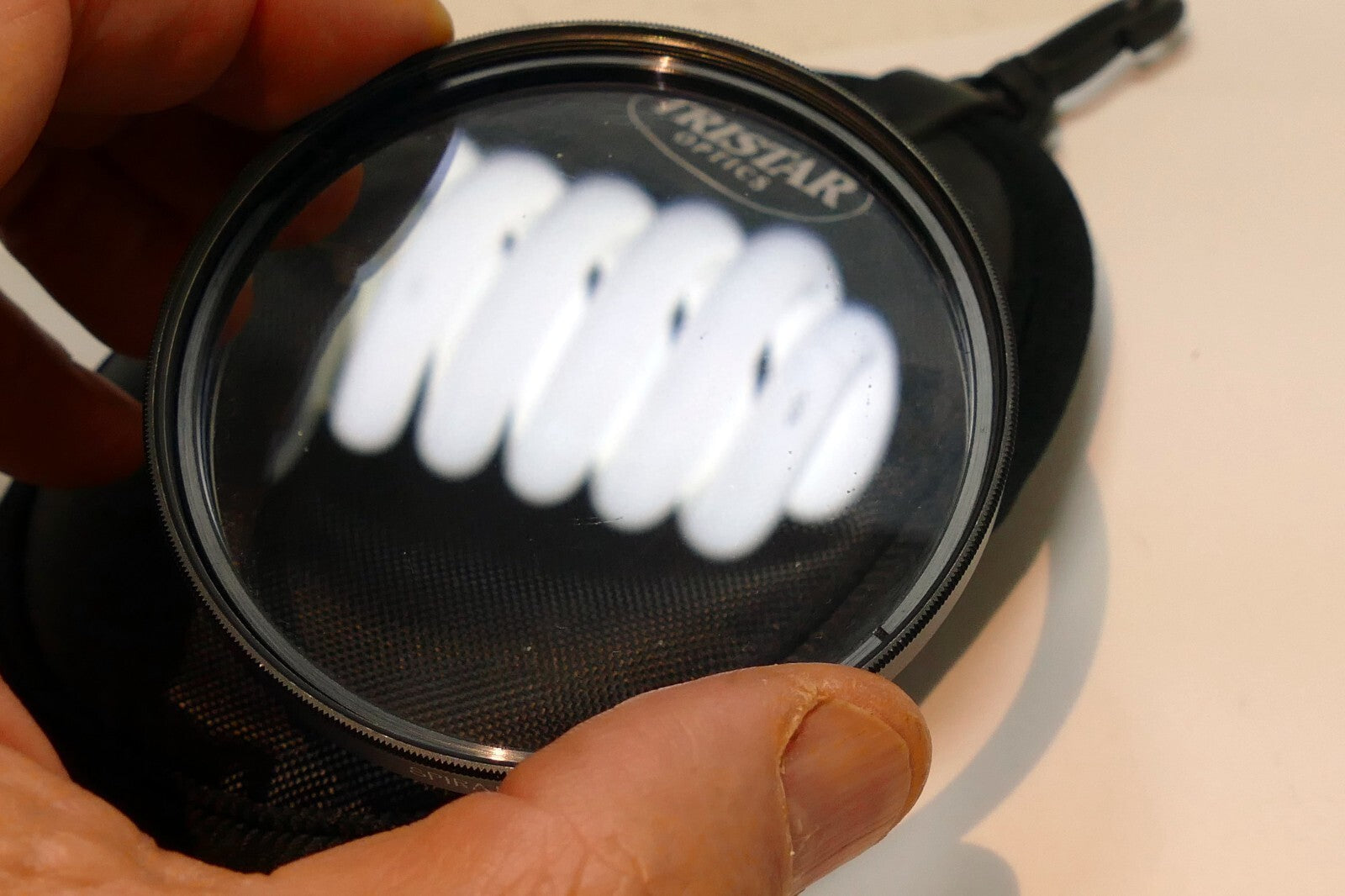 SPIRATONE 72mm UV Lens Filter w/ soft case