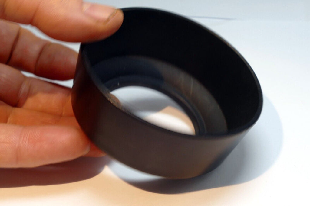 52mm lens hood shade threaded screw in for 50mm f2.8 macro 90mm