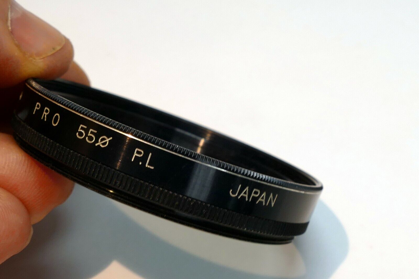 PRO 55mm Filter Polarizer Polar Linear lens