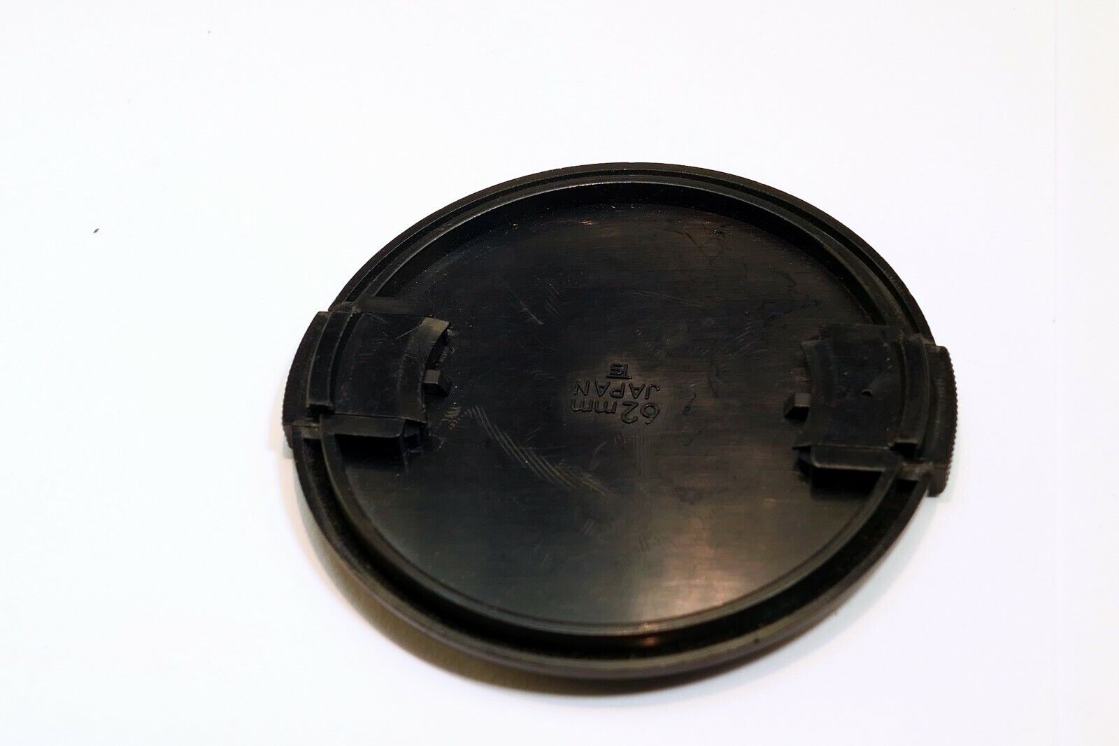 Vivitar 62mm Front Lens cap snap on genuine for 28mm f2.5