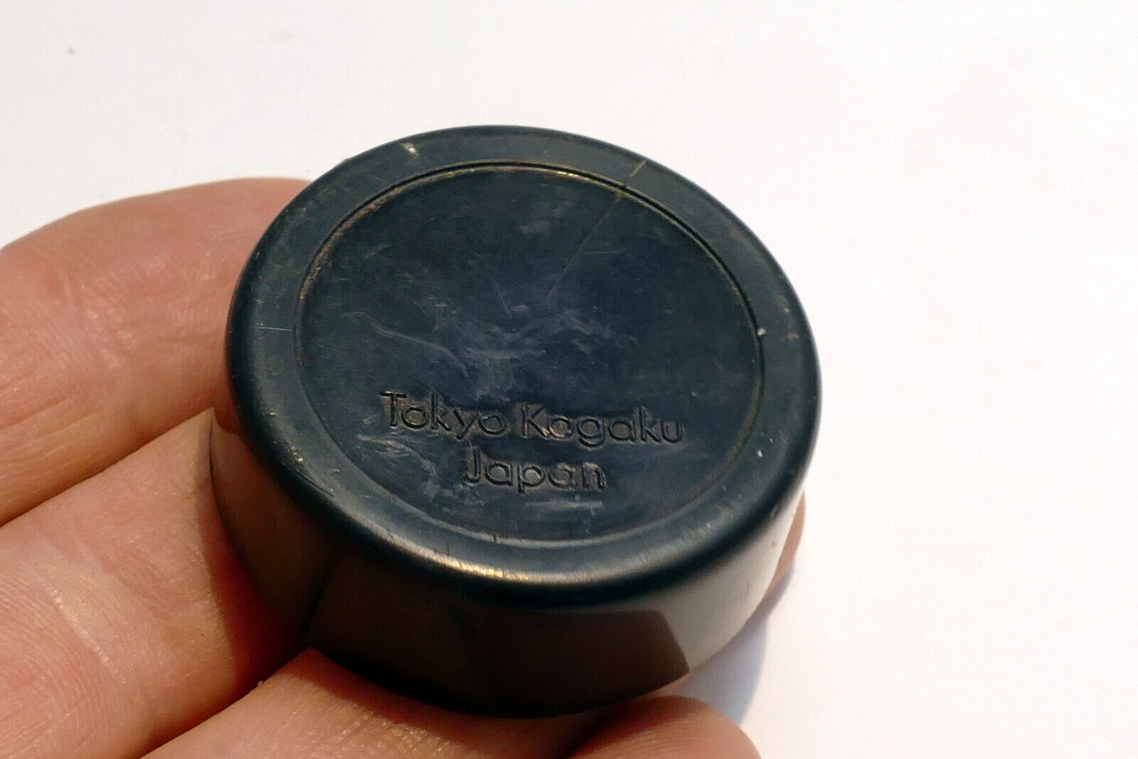 Topcon Rear Lens Cap slip on type Topcor 58mm f1.4 UV 100mm 135mm