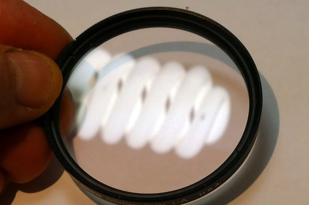 Canon 55mm Filter Skylight 1-A made in USA SSC SC - OEM Genuine
