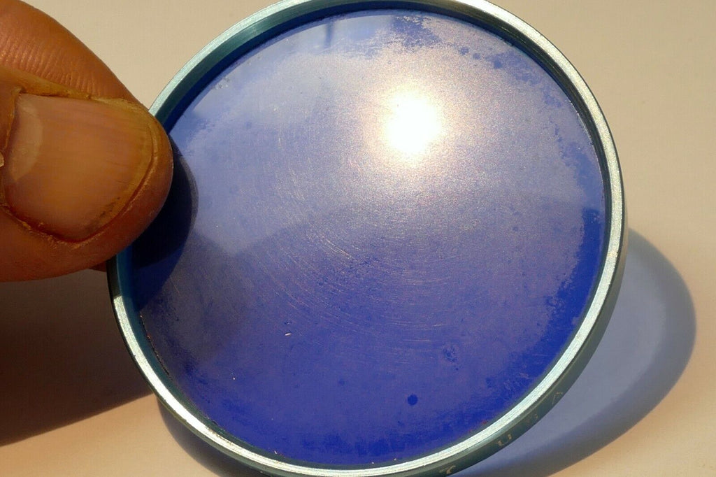 Tiffen Hi-Trans Series 7 VII 50.8mm filter drop in 80A light blue cooling