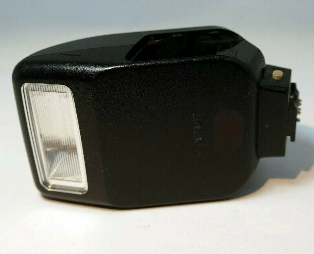 Canon Speedlite 200E Shoe Mount Flash   -  AS IS for parts or repair