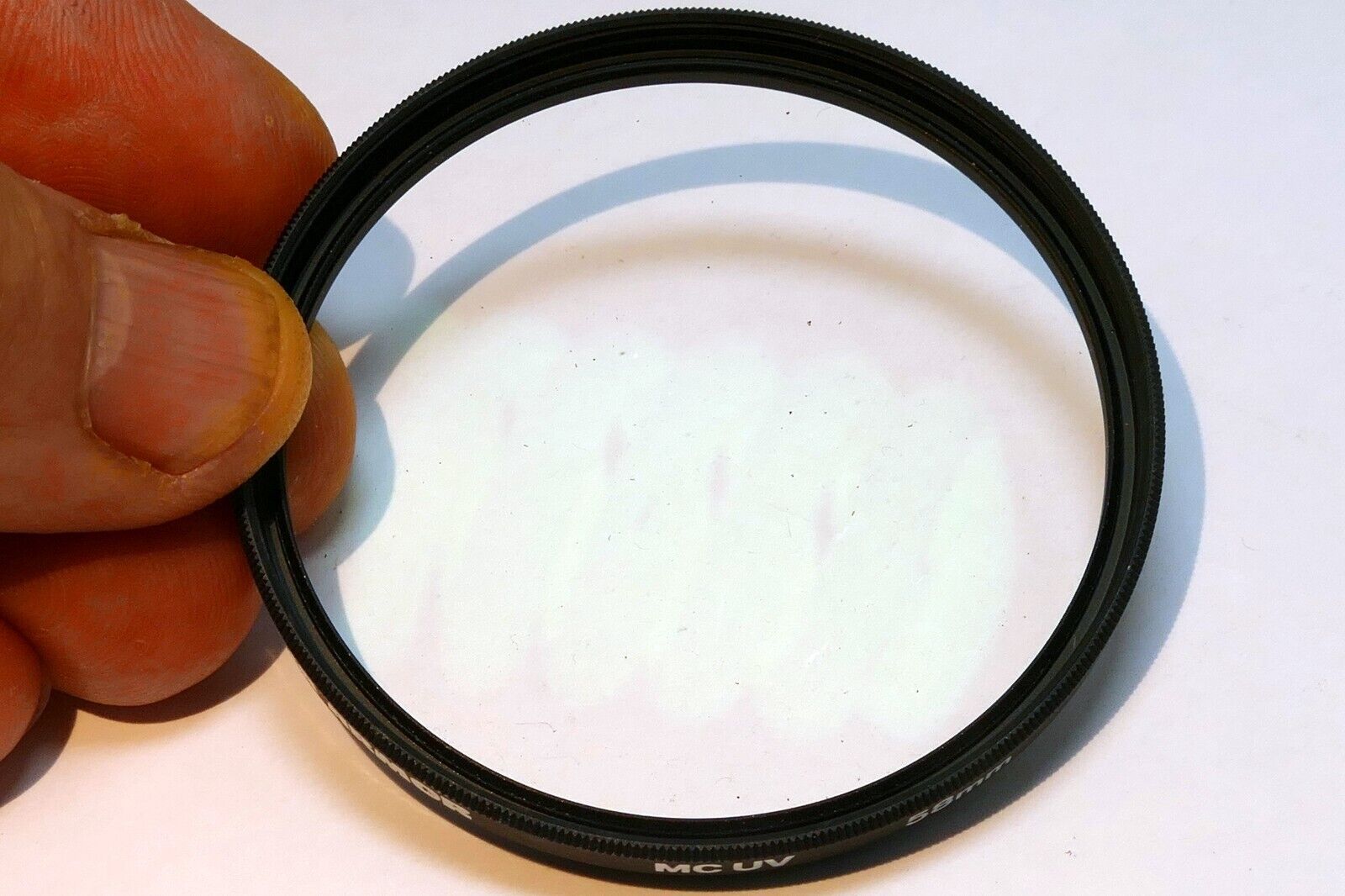 Camera Armor 58mm lens UV Filter MC