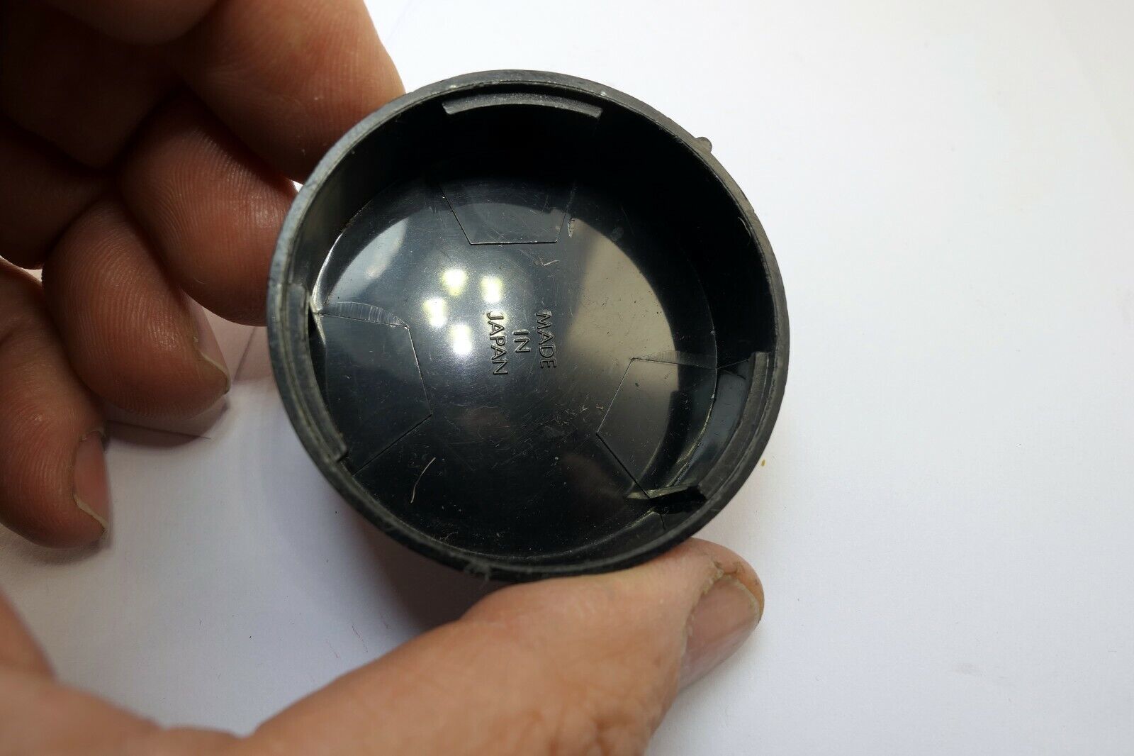 Sigma Lens rear Cap Genuine for Pentax Ricoh K KA KR bayonet lens mount
