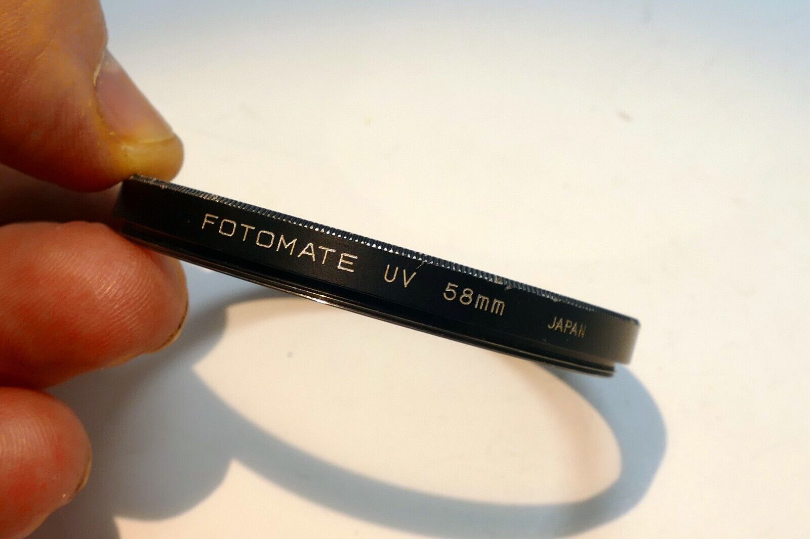 Fotomate 55mm Filter UV