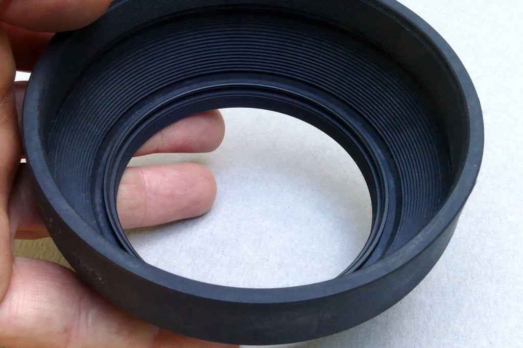 Mamiya 77mm Lens Hood Sekor Z 127mm f3.8 f3.5 W  Reinforced - OEM Genuine