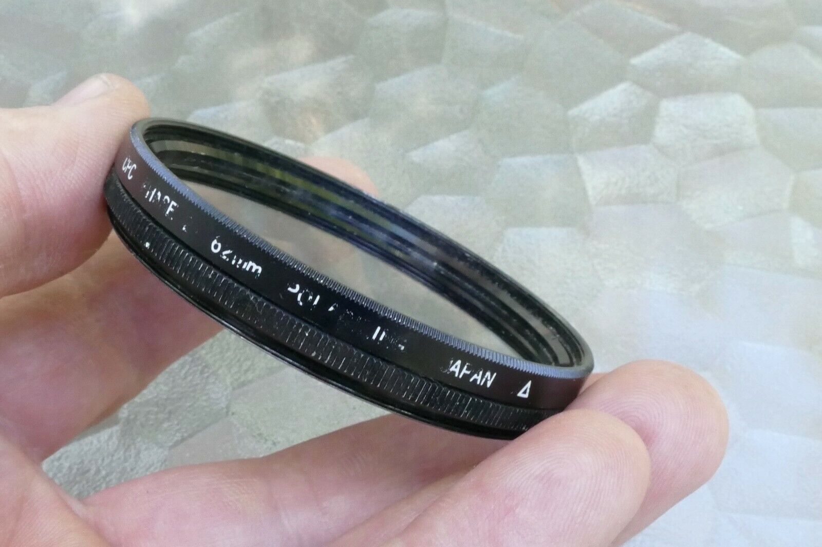 CPC Phase Digital HD PL Polarizing Polar 62mm Lens Filter