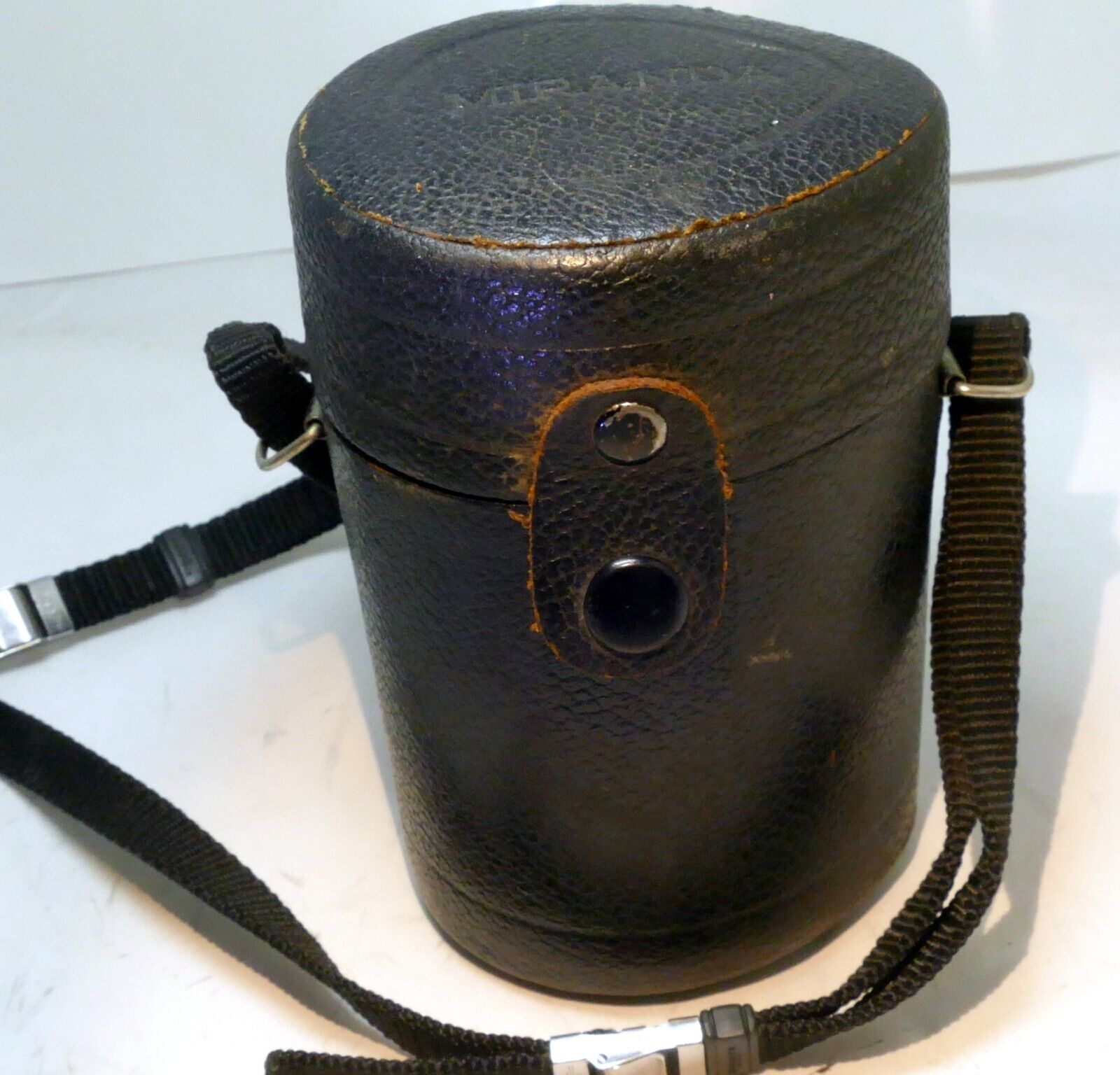 MIRANDA Hard Protective Lens Case for  135mm f2.8 lens