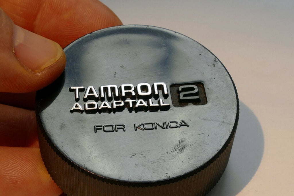 Tamron Adaptall 2 Rear Lens Cap for Konica Hexanon AR Hexanon 28mm 35mm f2.8