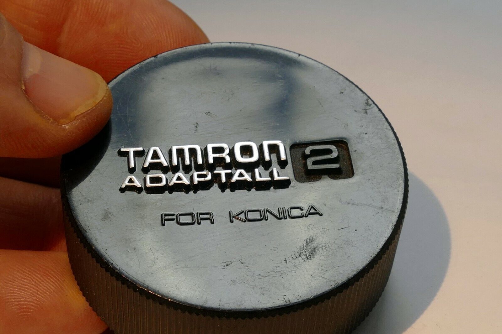 Tamron Adaptall 2 Rear Lens Cap for Konica Hexanon AR Hexanon 28mm 35mm f2.8