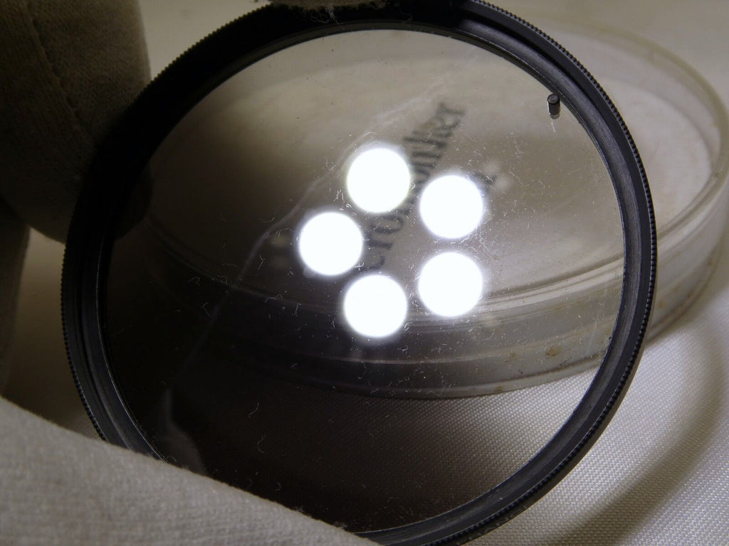 55mm Cokin Chromofilter G2 Gradual ND2 NDX2 Lens Filter  threaded