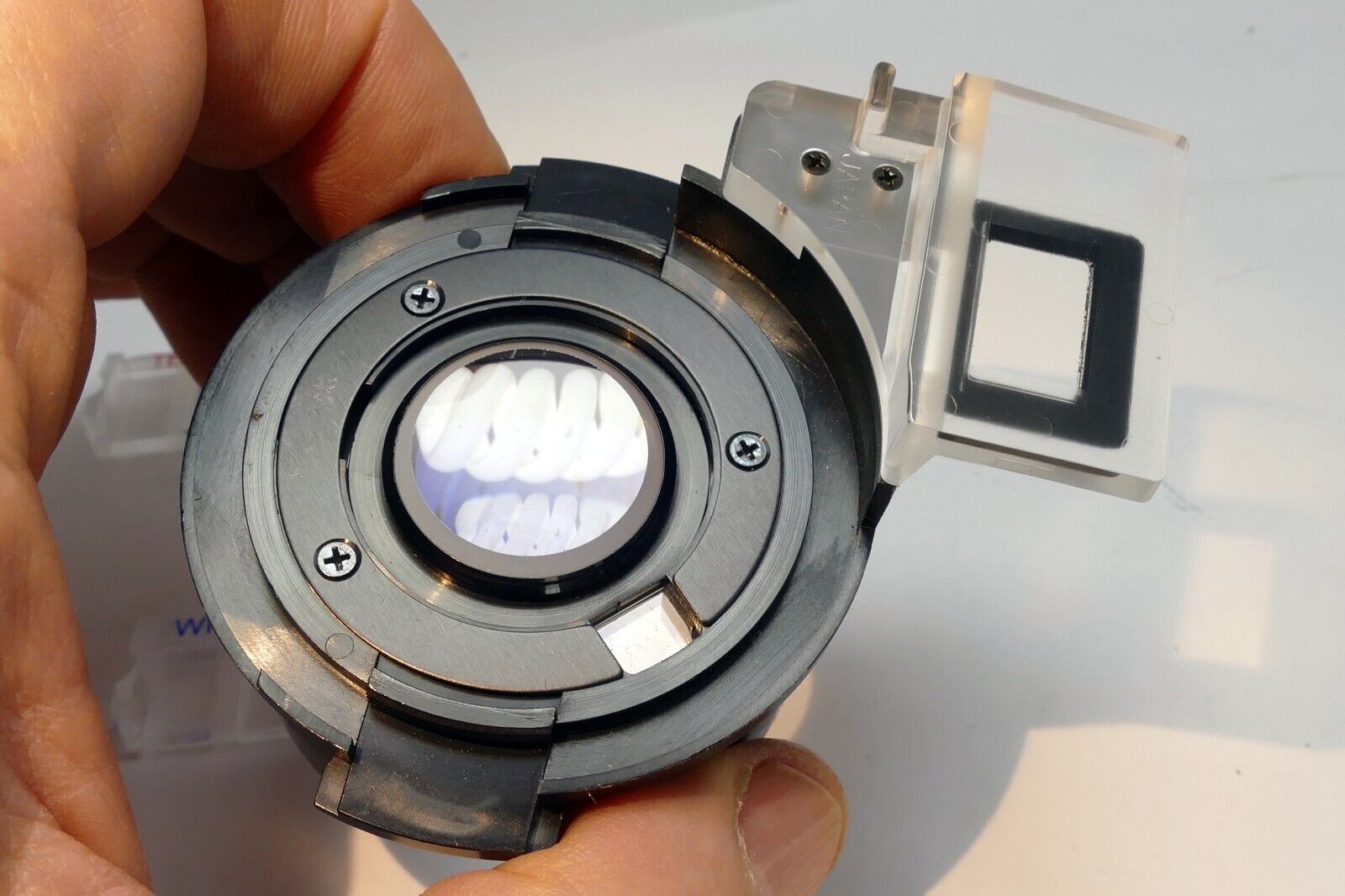 Ricoh TC-40 Tele conversion Lens  AUX  for AF 35-40