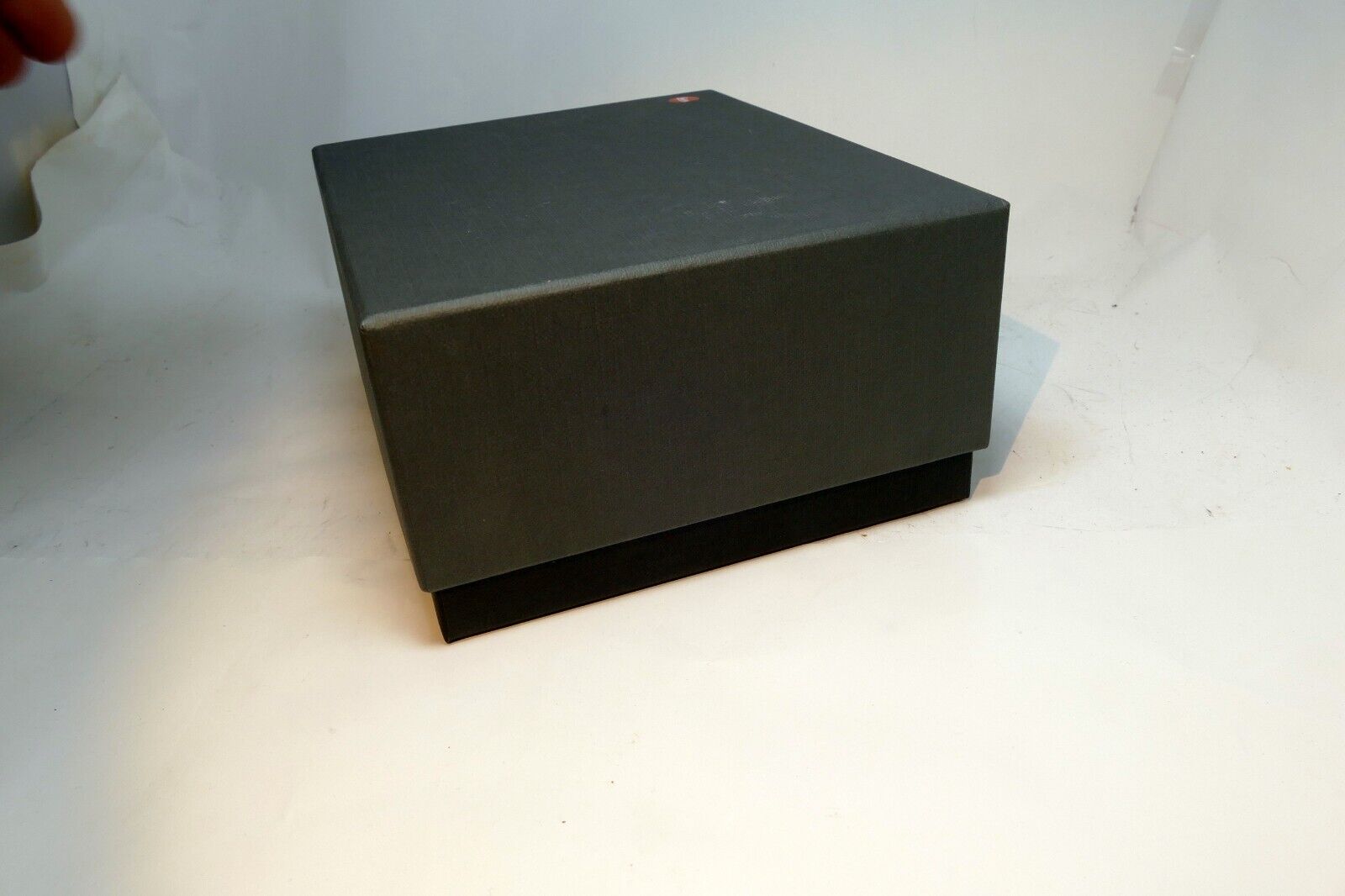 Empty Box (only ) for  Leica  X2 camera Black